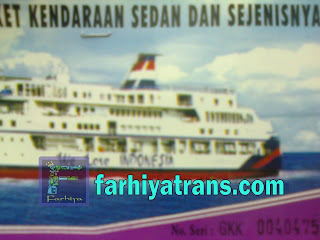 tiket kapal laut