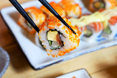 Sushi ngon TpHCM | Nhà hàng sushi ngon | Khuyến mãi hấp dẫn 12