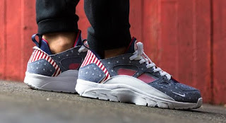 Nike Air Trainer Huarache Low “USA”