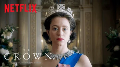 Seriado The Crown Netflix