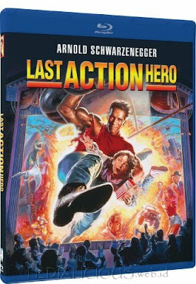 Sinopsis film The Last Action Hero (1993)