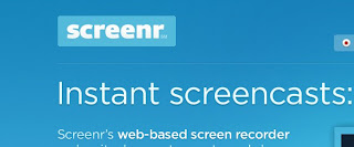 how to use screenr