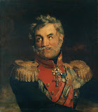 Portrait of Anton S. Chalikov by George Dawe - Portrait Paintings from Hermitage Museum