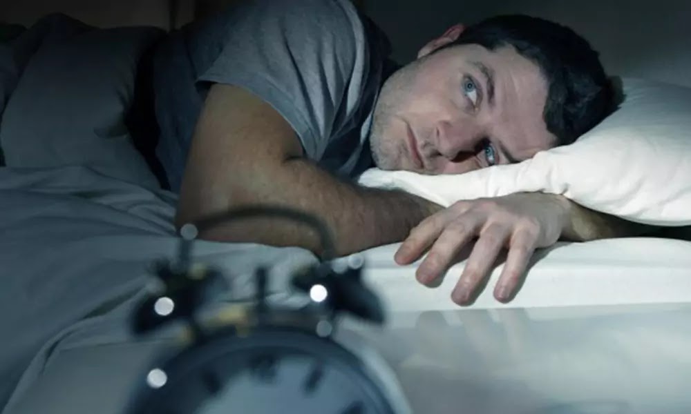 Pola Tidur Kacau Dapat Memicu Hipertensi