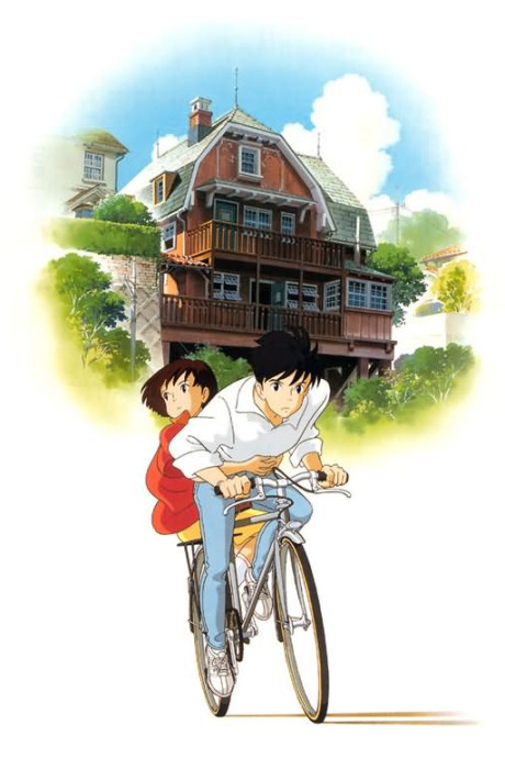 Mimi wo Sumaseba (Whisper of the Heart)