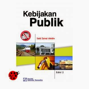 Contoh Makalah Tentang Kebijakan Publik