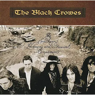 Banda THE BLACK CROWES