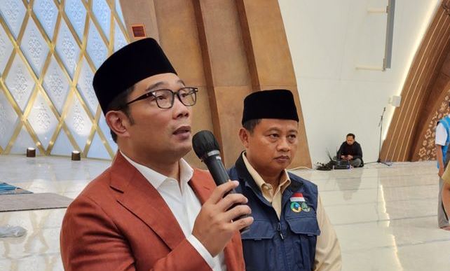 Ridwan Kamil, Masjid Al Jabbar, APBD, dan Transportasi Publik