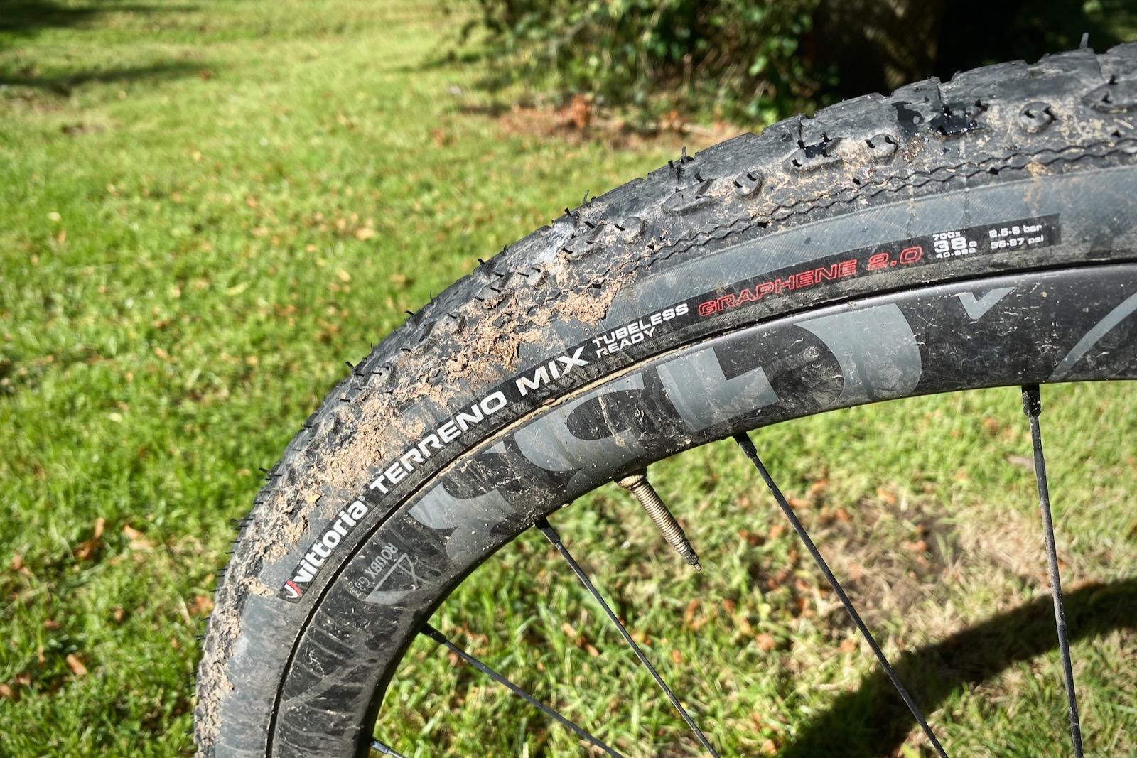 Review – Vittoria Terreno Mix Tubeless Gravel Tyres