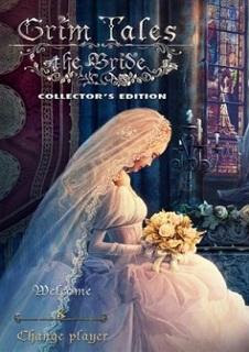 Grim Tales The Bride   PC