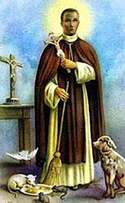 Mukjizat Doa Bersama Santo Martin De Porres