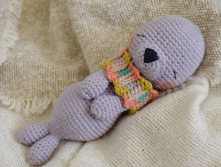 PATRON GRATIS FOCA AMIGURUMI 56685