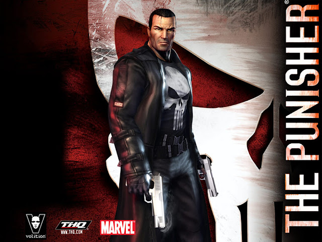 The Punisher | PC | Highly Compressed Single Part ( 249 MB ) | Google Drive Link | 2020
