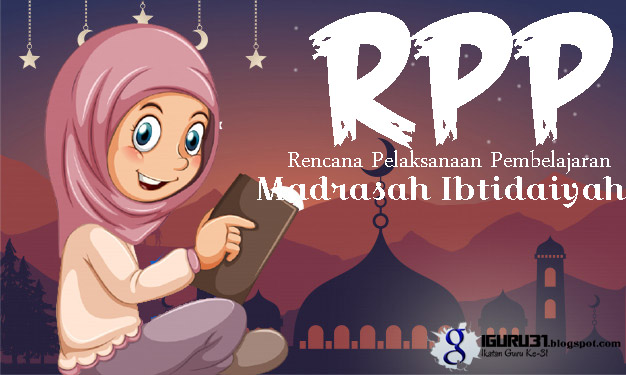 RPP Quran Hadits Kelas 5