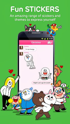 Line For Android