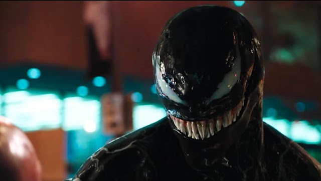 Venom: Film Review