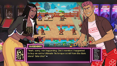 Arcade Spirits Game Screenshot 8