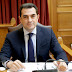 Ευχές του Κώστα Σκρέκα για τα Χριστούγεννα