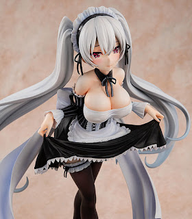 Hisasi Original - KDColle Yui Minamoto: Maid Ver.