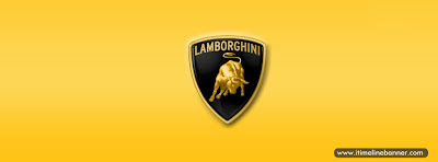 Lamborghini Logo Facebook Timeline Cover
