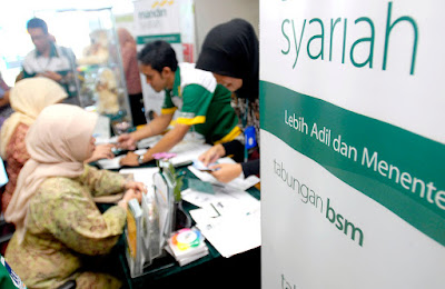 mengapa harus ke Bank Syariah