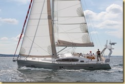 JUIN 2013 - CHANTIER ALLURES YACHTING - ALLURES 39.9
PHOTO : JEAN-MARIE LIOT