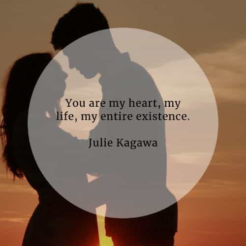 Deep love quotes for her with a heart-touching message