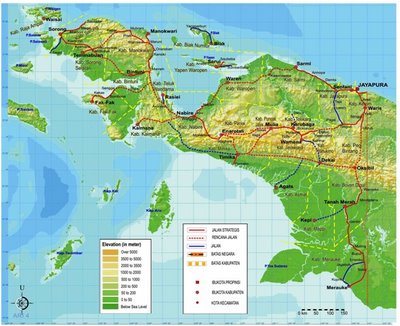 DPC HIMPUNAN PRAMUWISATA INDONESIA KOTA JAYAPURA, PAPUA 