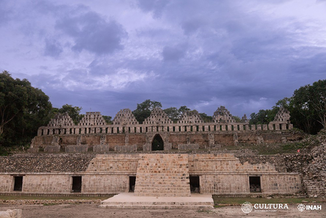 2023 deja nuevas áreas de visita en Chichén Itzá y Uxmal: INAH
