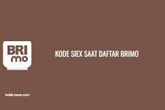 Kode Siex Saat Daftar BRImo: Arti, Sebab dan Solusi