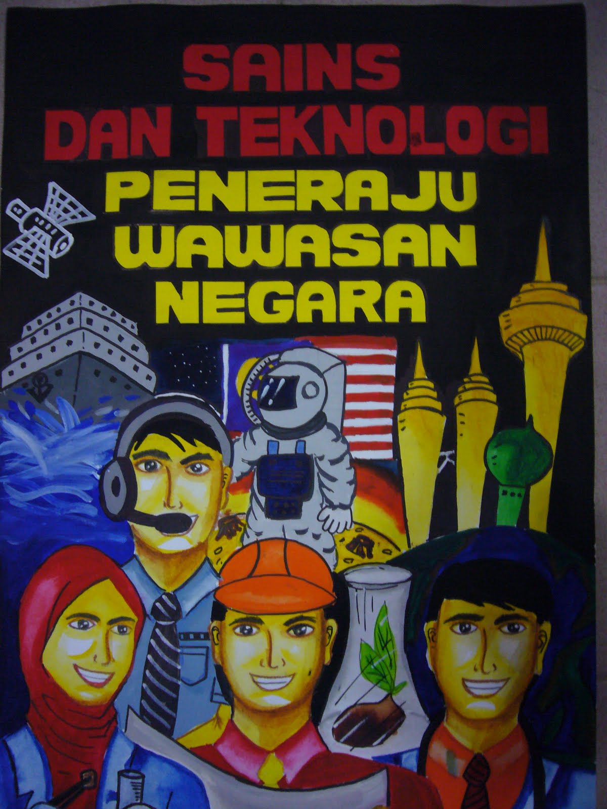 Cikguseni com CONTOH POSTER sumbangan Cikgu Ayuni 