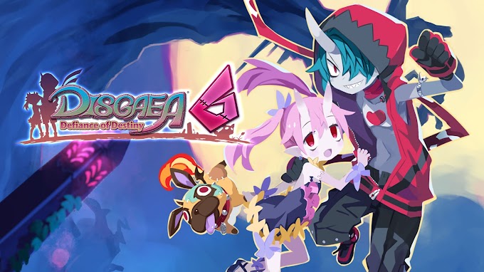 Disgaea 6: Defiance of Destiny é Anunciado