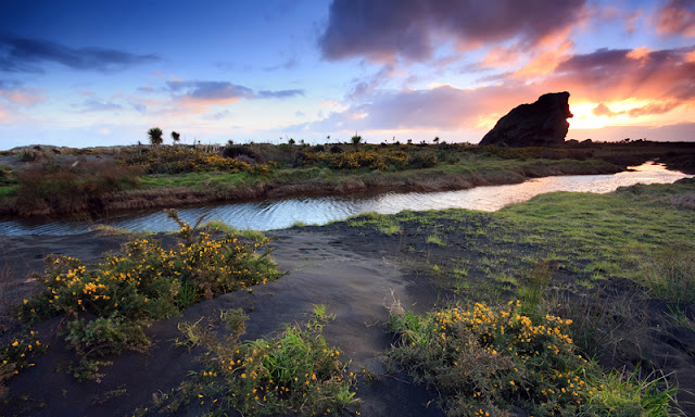 amazing sunset photography