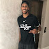 Arsenal Footbal Star Aubameyang Rocks StarBoy’s Clothing Line (See Photo)