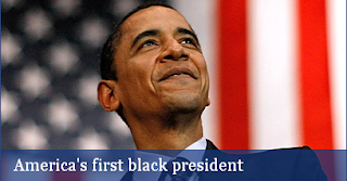 Barak Obama The First Black President