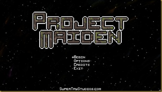 Project Maiden