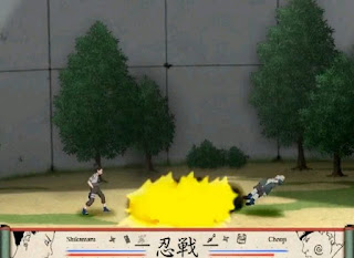 naruto shinobi games