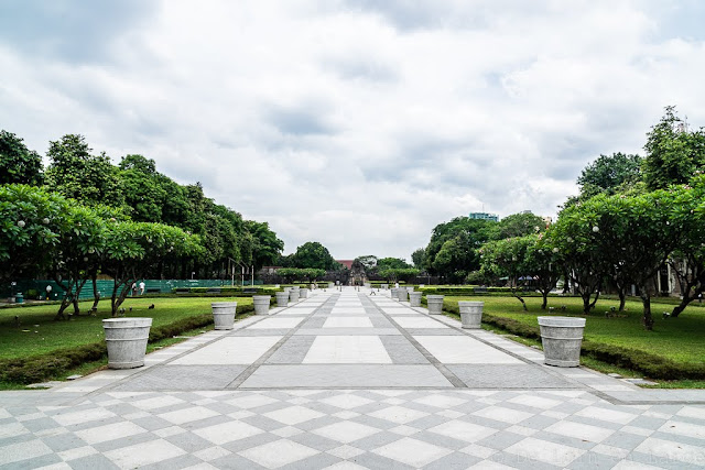 Fort-Santiago-Manille-Philippines