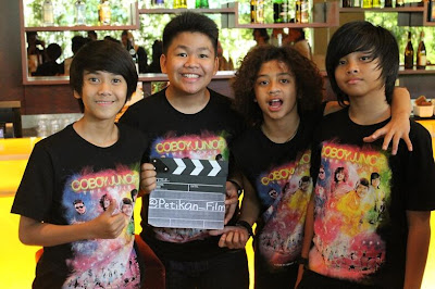 coboy junior - terus berlari