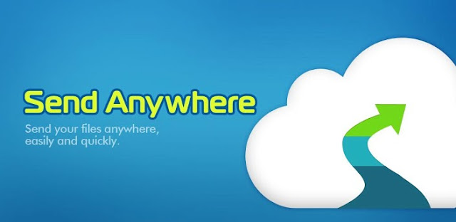 Send Anywhere (File Transfer) android apk