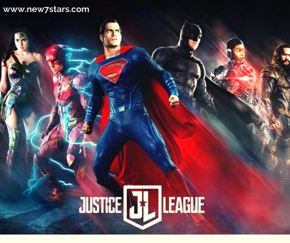 Snyder Cut Justice League