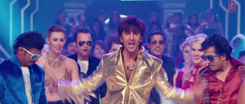 Mediafire Resumable Download Link For Video Song Title Song - Besharam (2013)