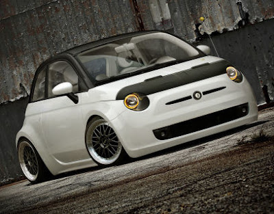 fiat 500 tuning