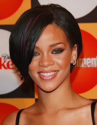 Rihanna-short-hairstyles-2011