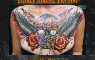 skull chest tattoos, skull and chest tattoo, skull tattoos chest, men tattoo on chest