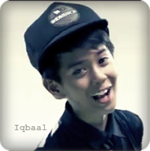 Biodata Iqbal Coboy Junior | IT Terbaru 2013