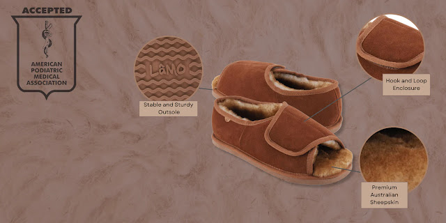 Shoeography - LaMO Footwear Apma Open Toe Wrap