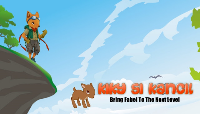 Kiky Si Kancil - Bring Fabel To The Next Level - IMedia9 