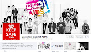 Curiosidades: Tokio Hotel na capa dodo @ Designers against AIDS (captura de tela inteira )