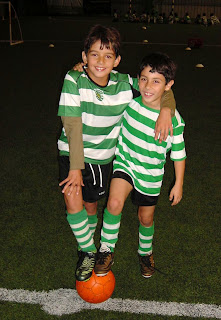 Tiago e António